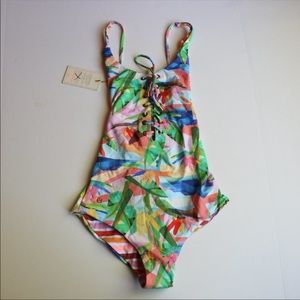 Maaji Reversible One Piece